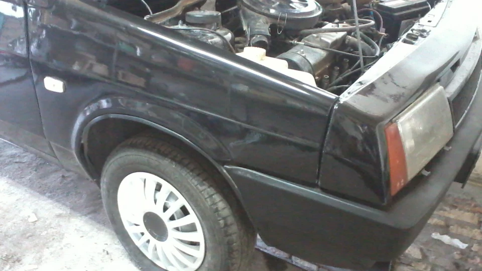Lada 2109 ластівка 3