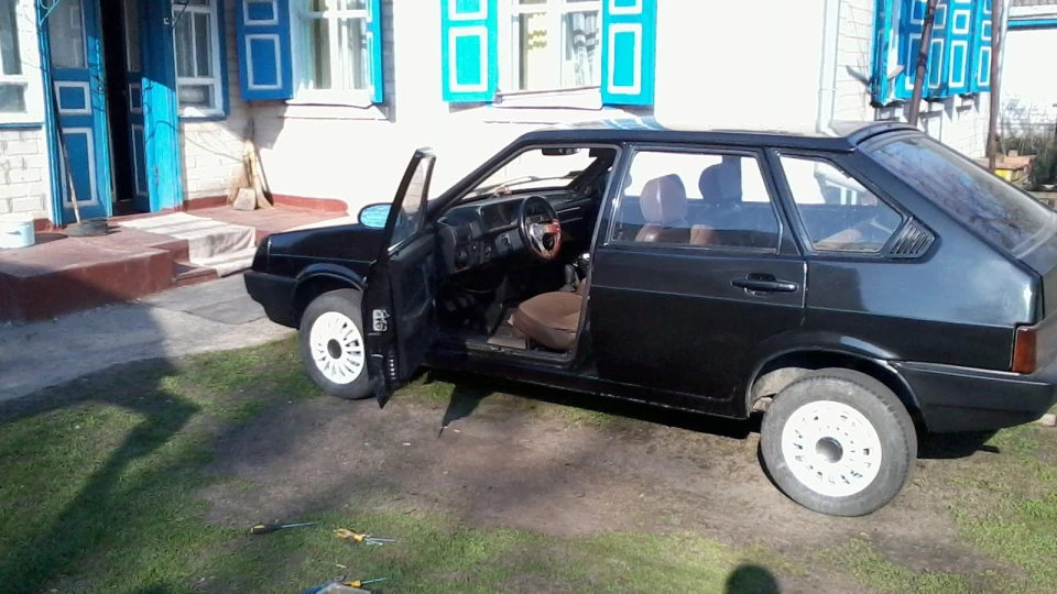 Lada 2109 ластівка 4