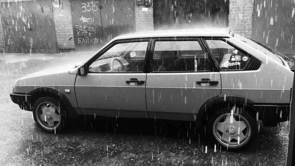 Lada 2109 Латтеха 2