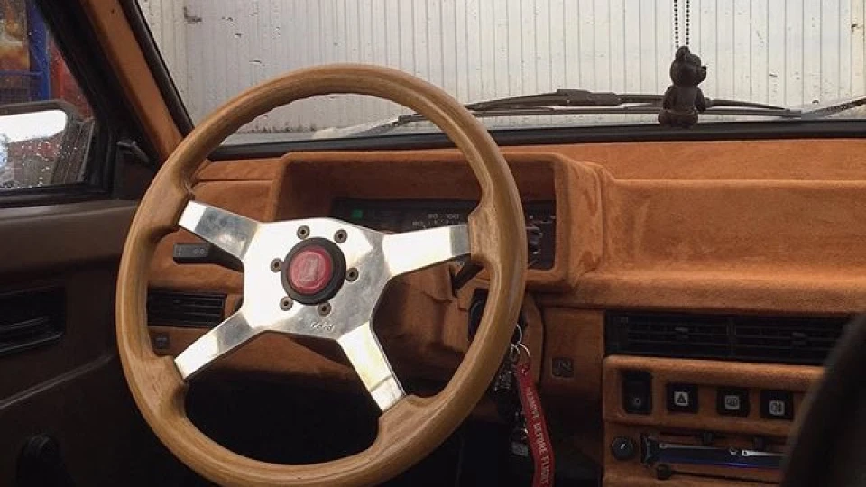 Lada 2109 Латтеха 3