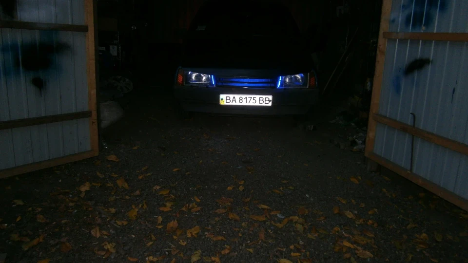 Lada 2109 LEDизований TAZ 5