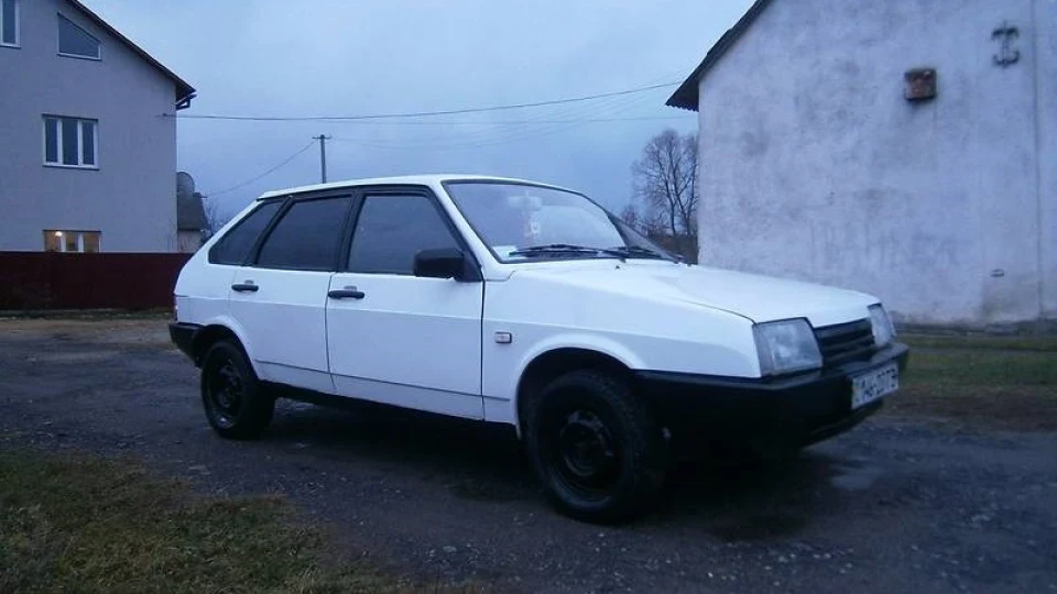 Lada 2109 Ляля