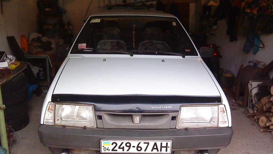 Lada 2109 Улюблена 3