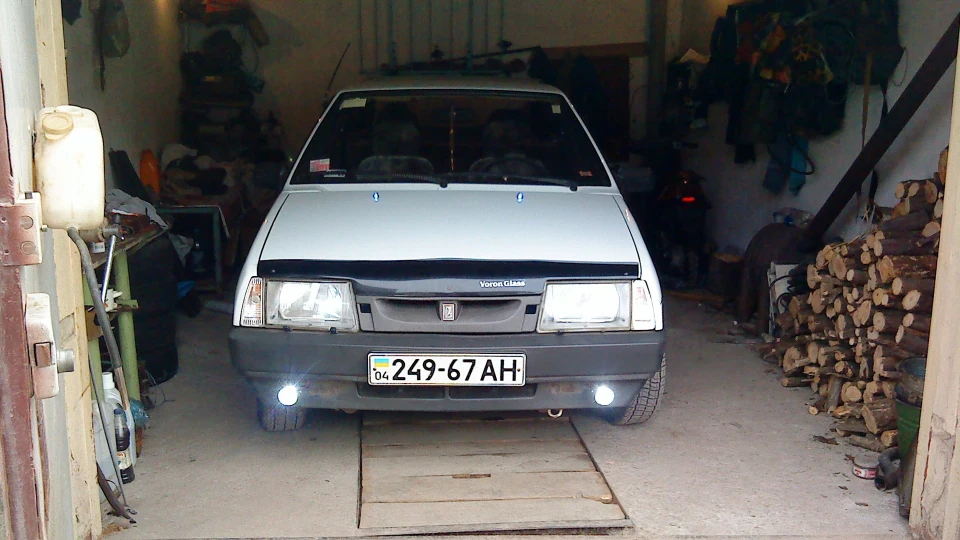 Lada 2109 Улюблена 4