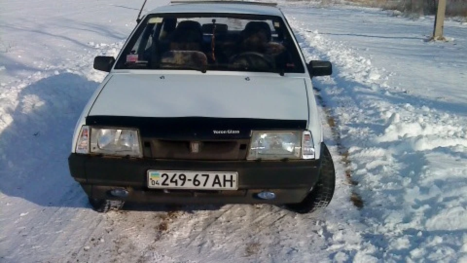 Lada 2109 Улюблена 5