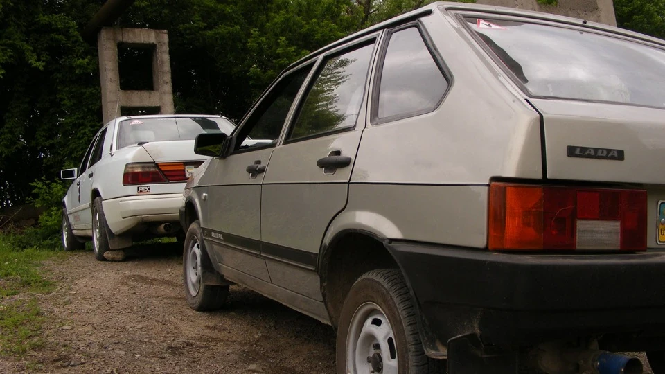 Lada 2109 кохана..перша.. 2