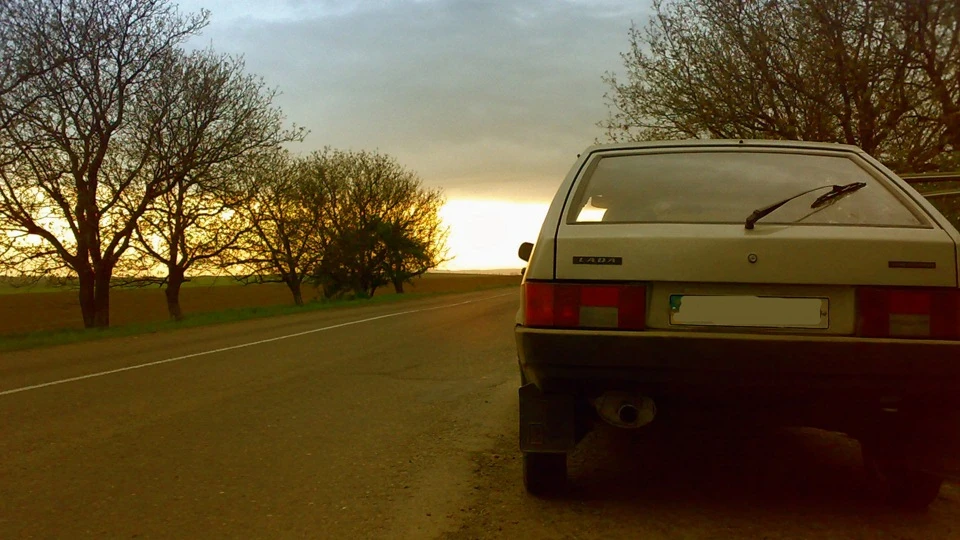 Lada 2109 кохана..перша.. 5