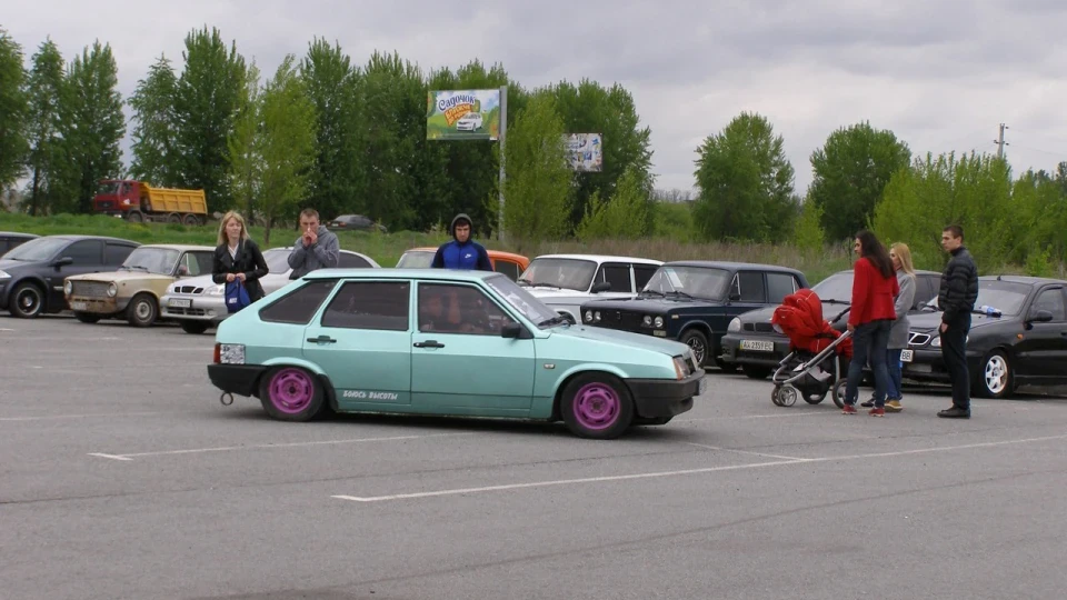 Lada 2109 Low 2