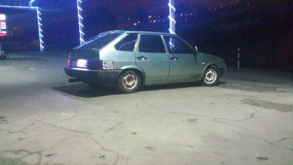 Lada 2109 Low 4