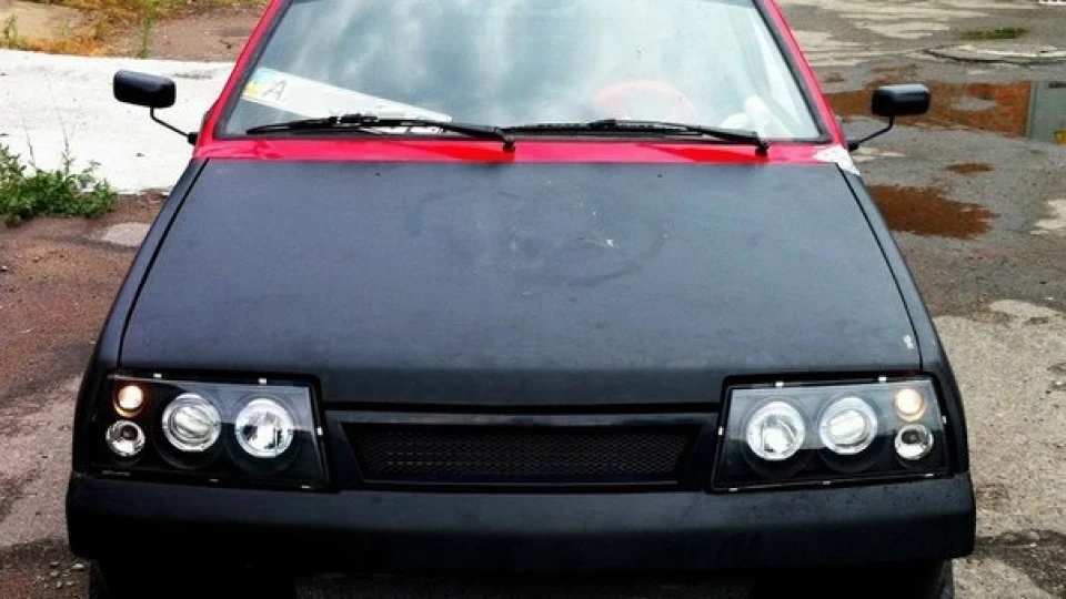 Lada 2109 LUKOIL 3