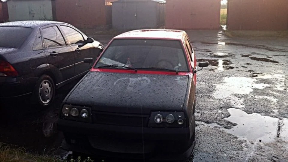 Lada 2109 LUKOIL 4