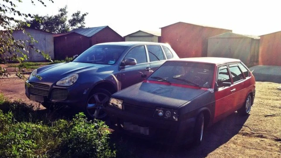 Lada 2109 LUKOIL 5
