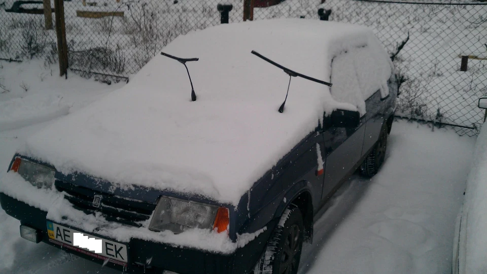 Lada 2109 Місячна доріжка 5