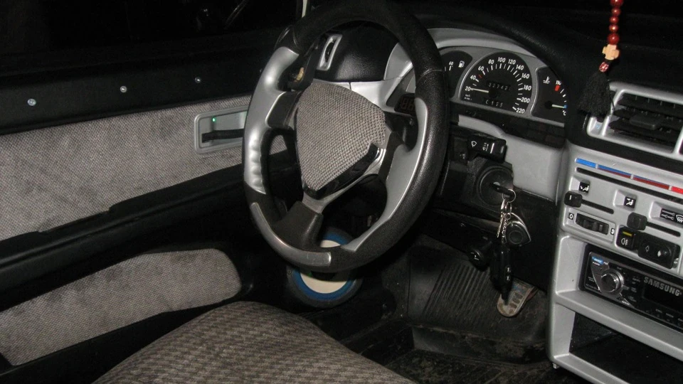Lada 2109 LVOK 2