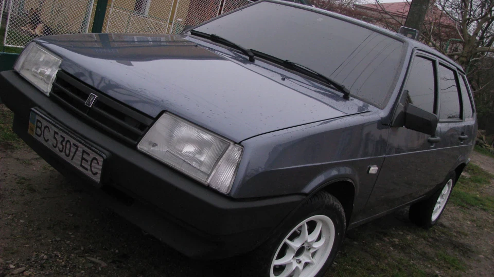 Lada 2109 Львівська сіра миша! 5