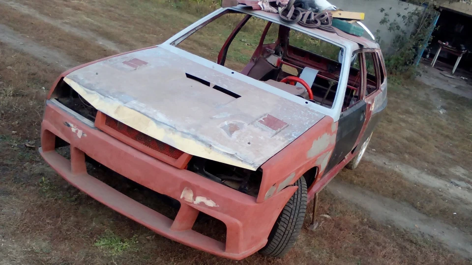 Lada 2109 М turbo🐌 3