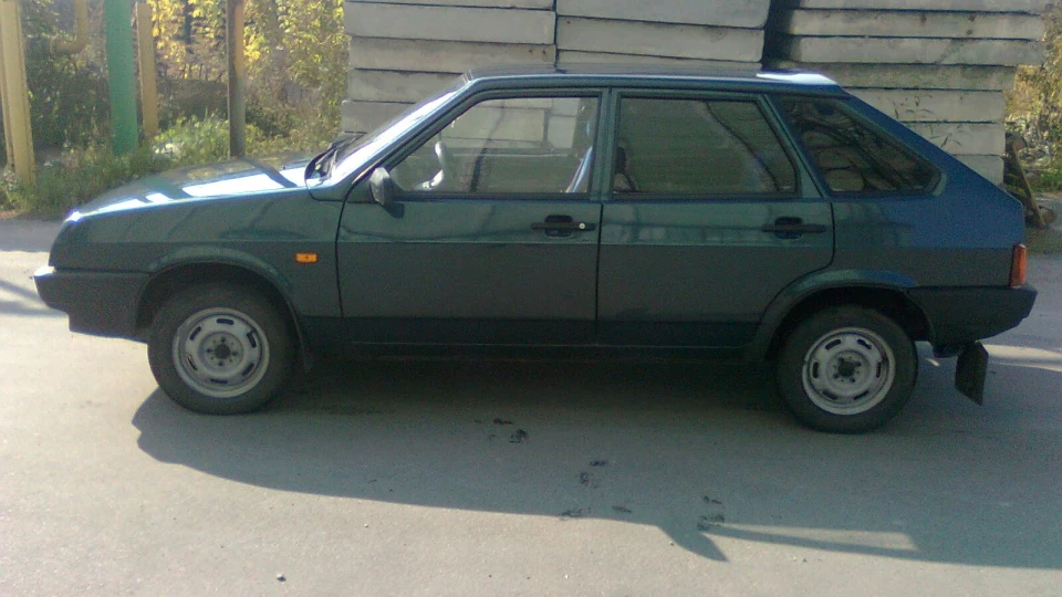 Lada 2109 M1,6 2