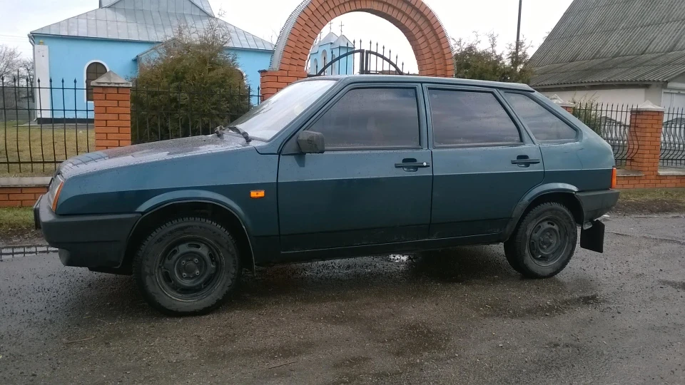 Lada 2109 M1,6 4
