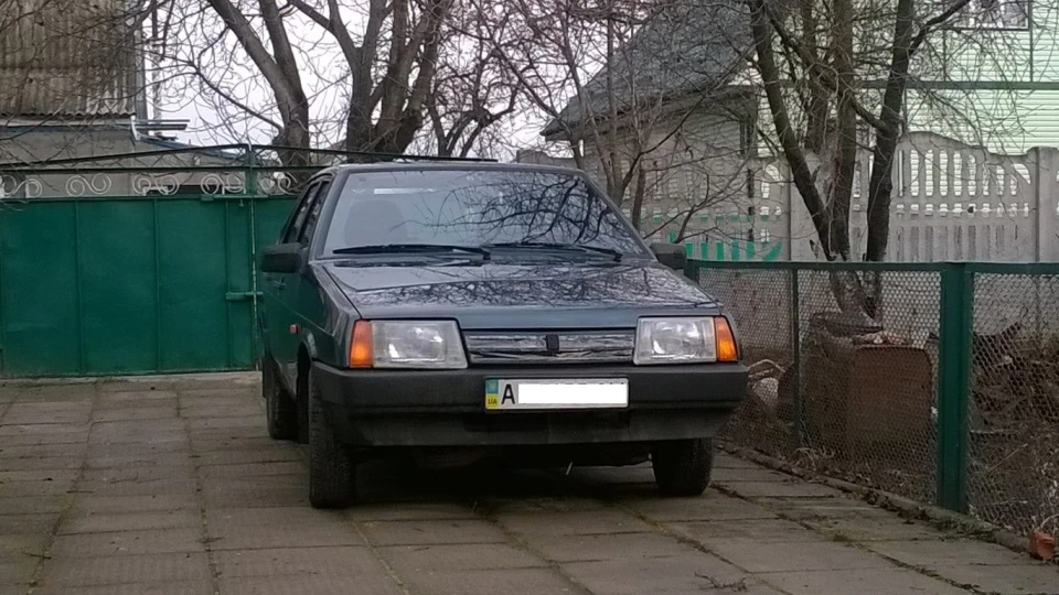 Lada 2109 M1,6 5