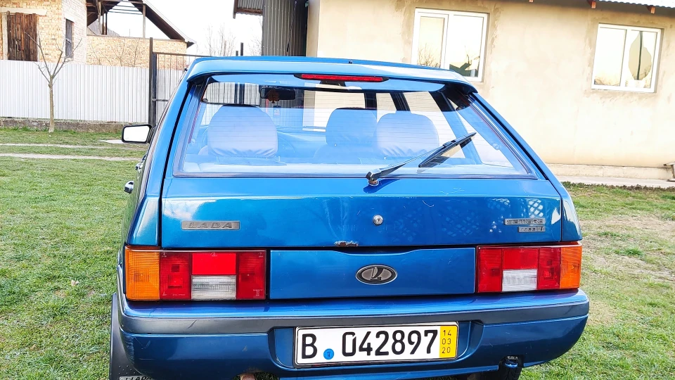 Lada 2109 🇫🇮Made in finland🇺🇦
