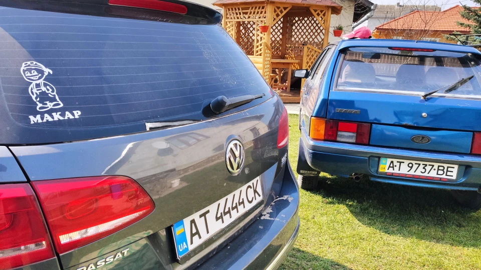 Lada 2109 🇫🇮Made in finland🇺🇦 3