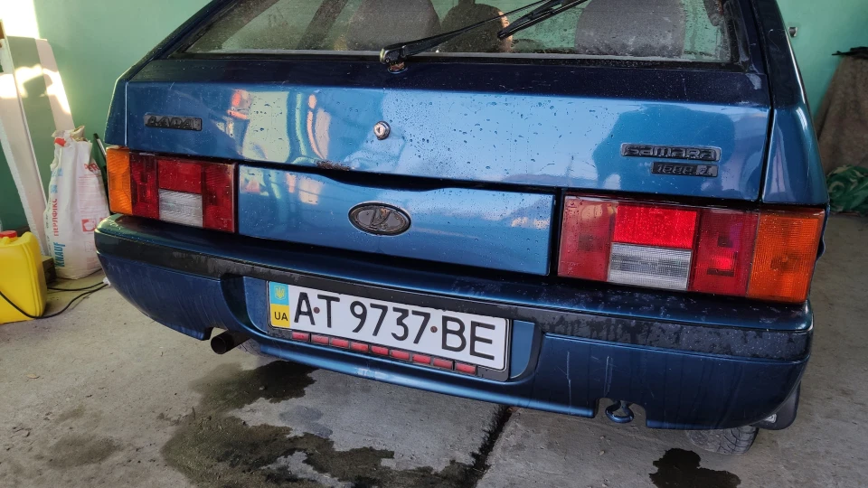 Lada 2109 🇫🇮Made in finland🇺🇦 4