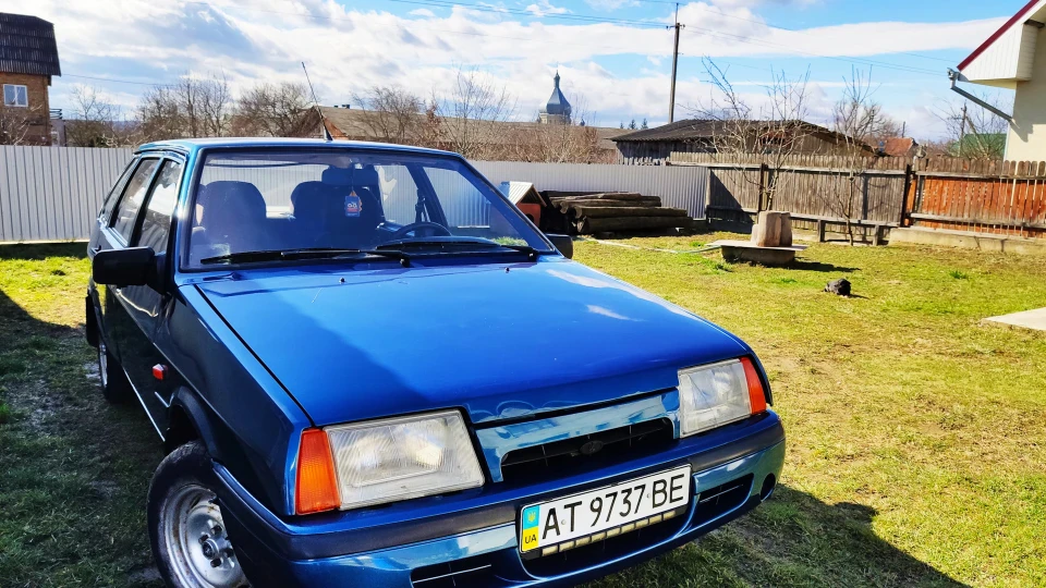 Lada 2109 🇫🇮Made in finland🇺🇦 5