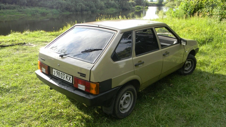 Lada 2109 MAFIA 2