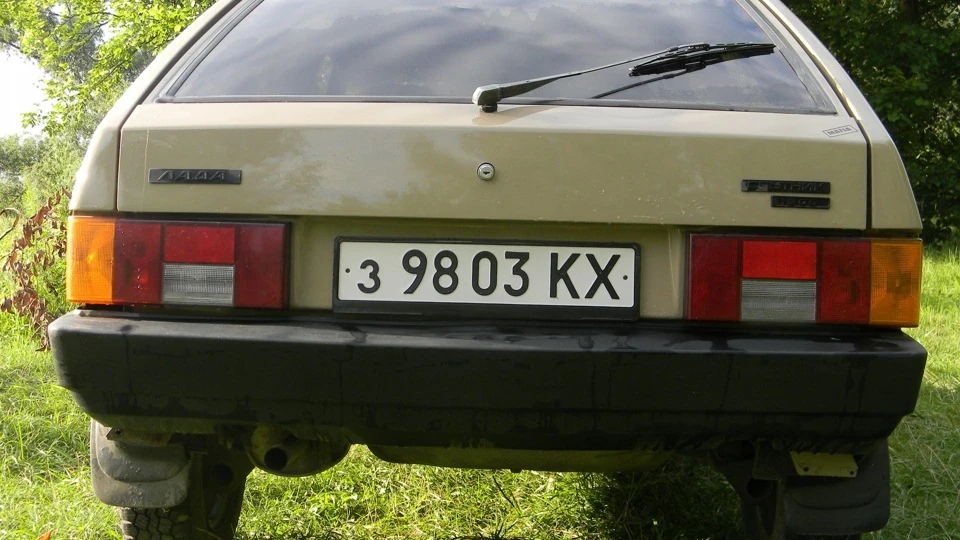 Lada 2109 MAFIA 3