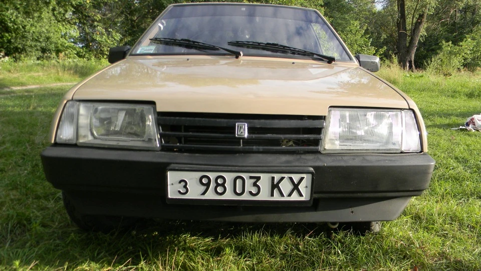 Lada 2109 MAFIA 4