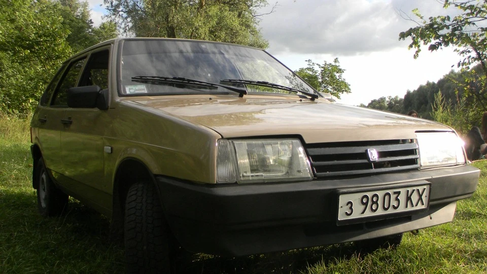Lada 2109 MAFIA 5