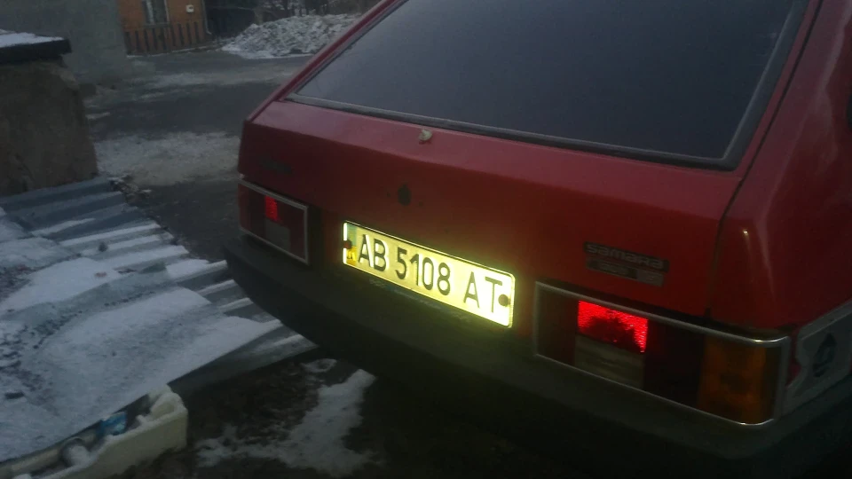 Lada 2109 малеча 2