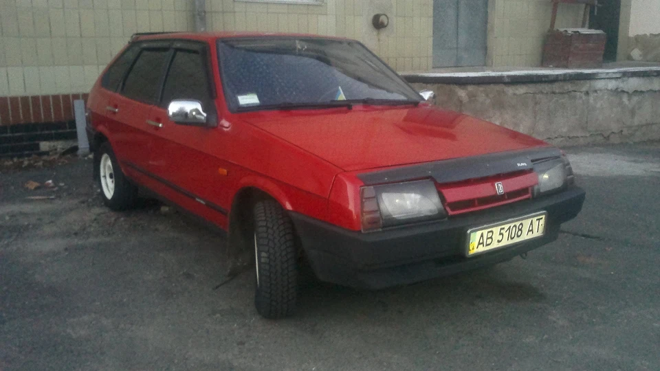 Lada 2109 малеча 3