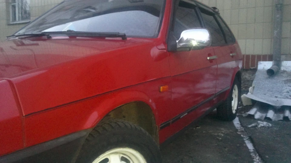 Lada 2109 малеча 4