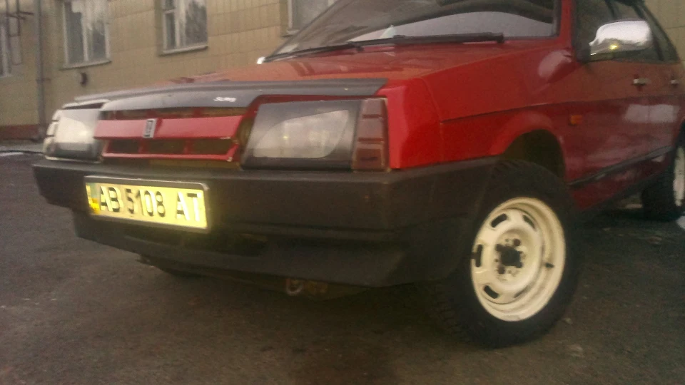Lada 2109 малеча 5
