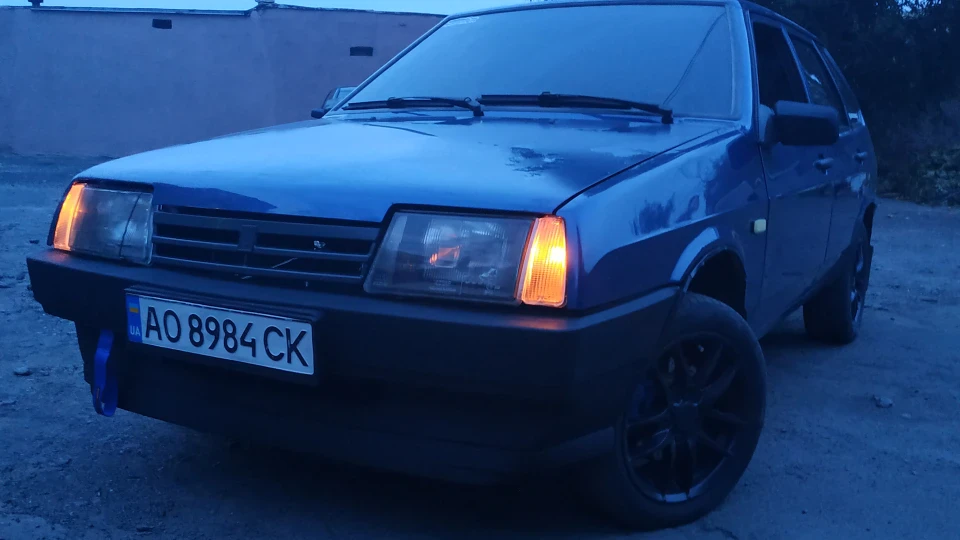 Lada 2109 MANSORY EDITION 2