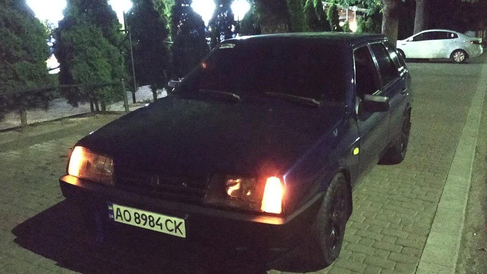 Lada 2109 MANSORY EDITION 3