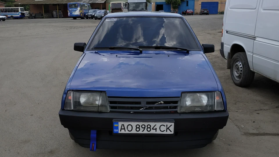 Lada 2109 MANSORY EDITION 4