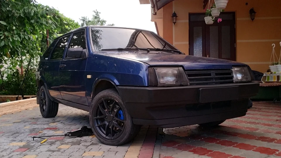 Lada 2109 MANSORY EDITION 5