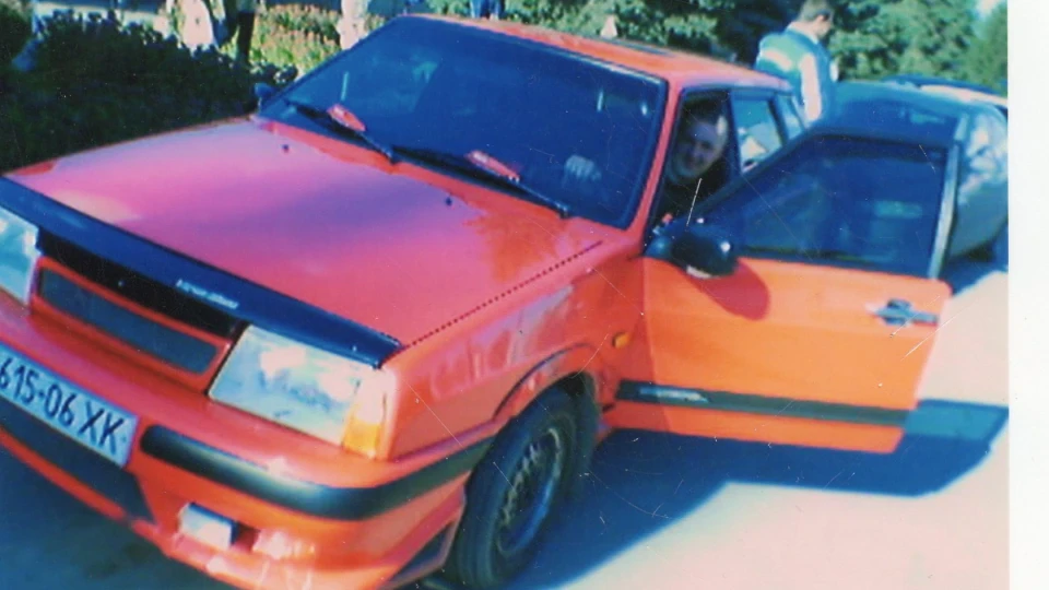 Lada 2109 машина часу 2