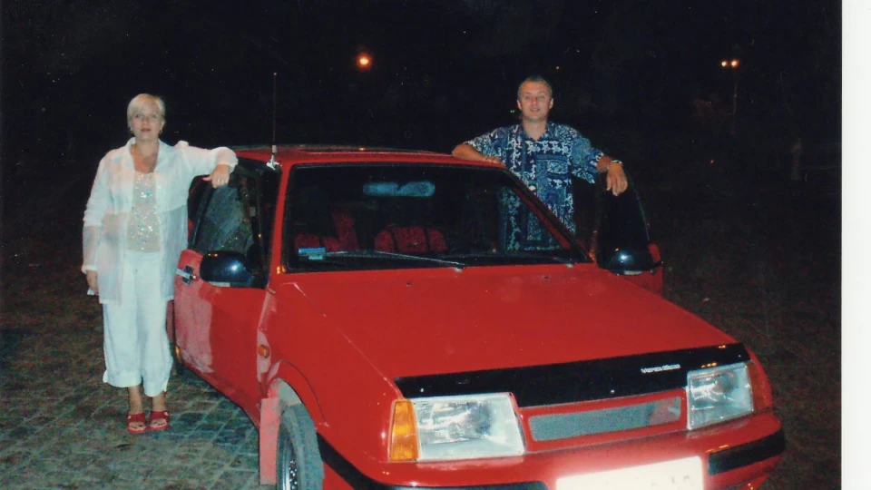 Lada 2109 машина часу 5
