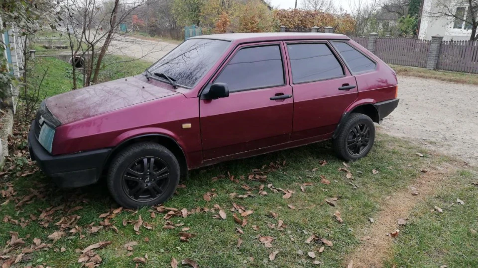 Lada 2109 Металік 2