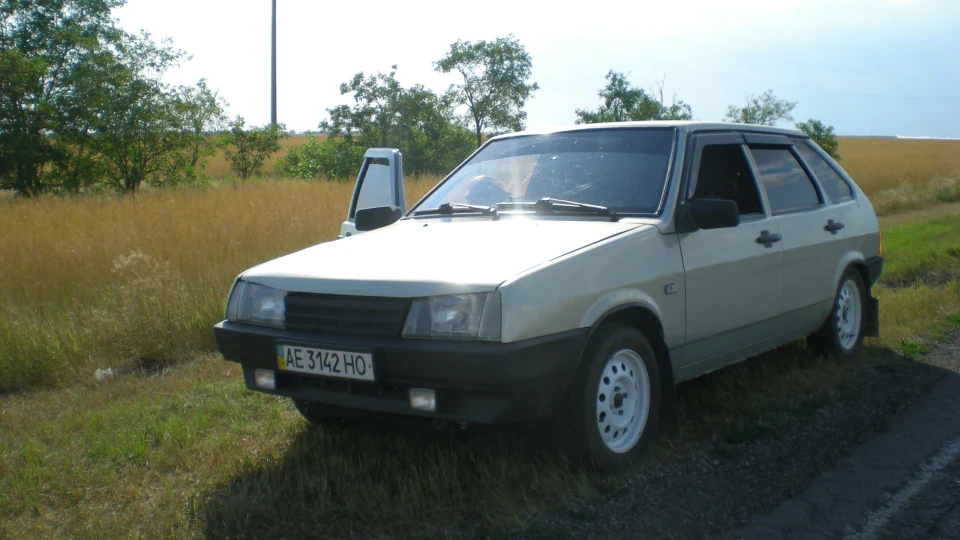 Lada 2109 МІРАЖ 2