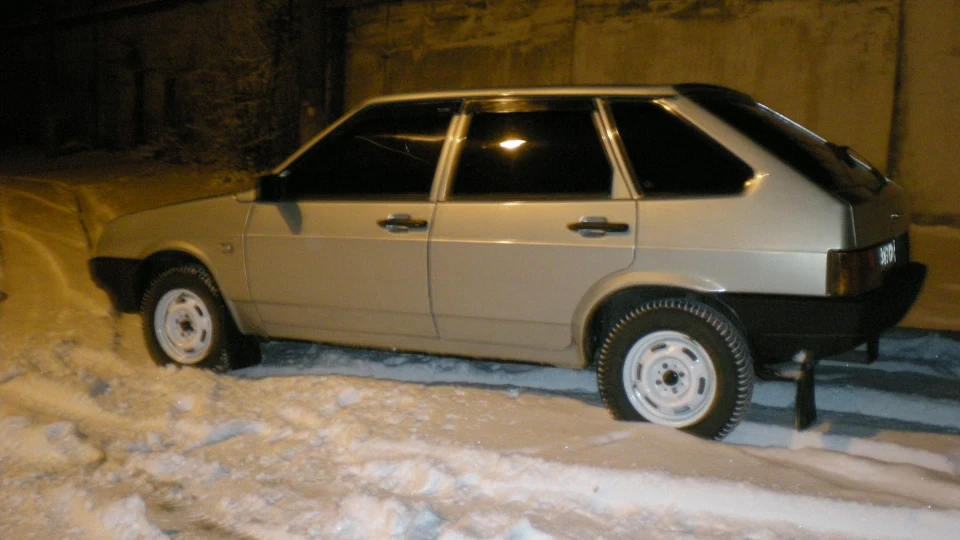 Lada 2109 МІРАЖ 3