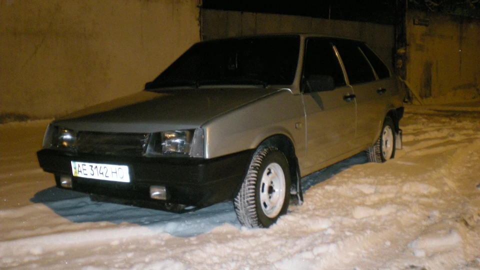 Lada 2109 МІРАЖ 4