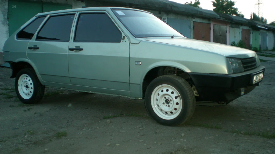 Lada 2109 МІРАЖ 5