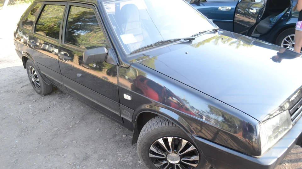 Lada 2109 чумацький шлях 2