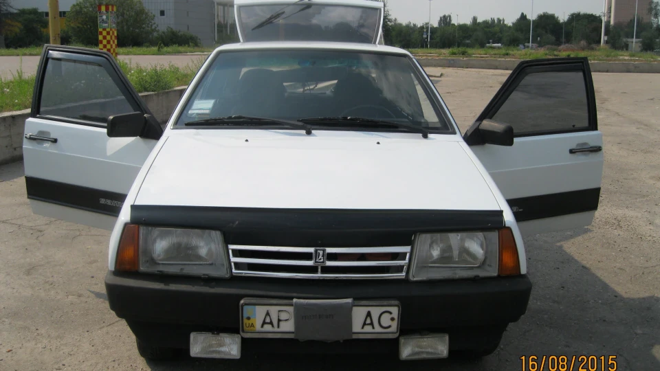 Lada 2109 Моя колишня... . 2