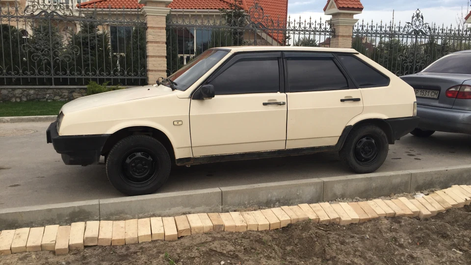 Lada 2109 Моя ровесниця) 3