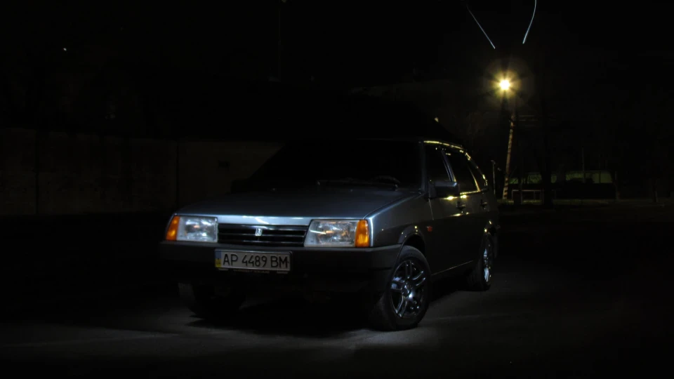 Lada 2109 My first girl 2